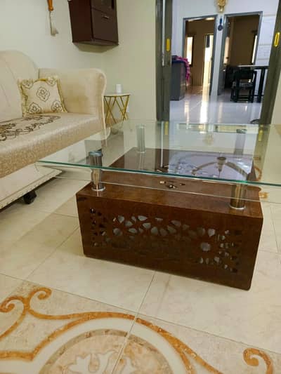 Center table