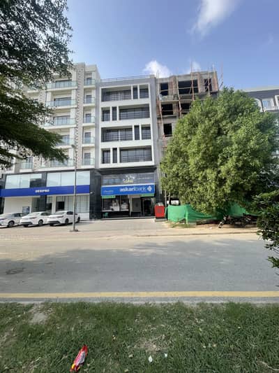5 marla 1st floor for rent near imtiaz store for brands only