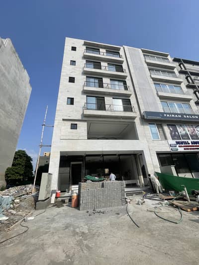 5 Marla 1st Floor 2 Washroom For Office Use Only