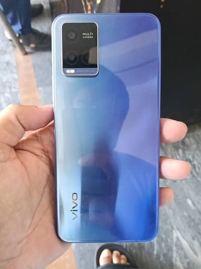Vivo Y21