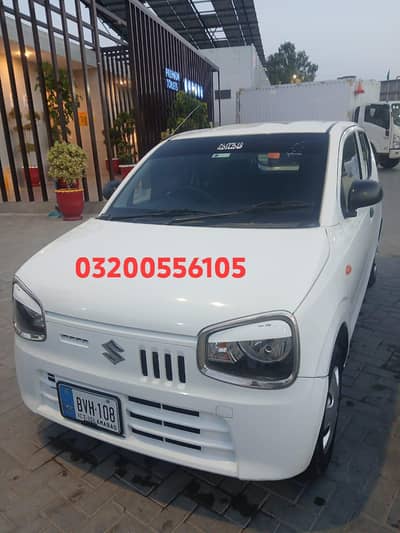 Suzuki Alto 2022