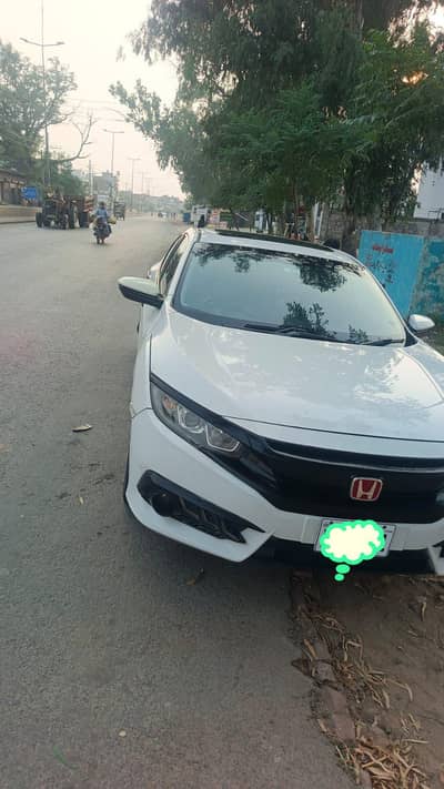 Honda Civic RS 2019