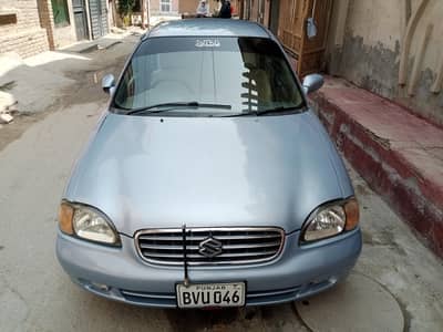 Suzuki Baleno 2004