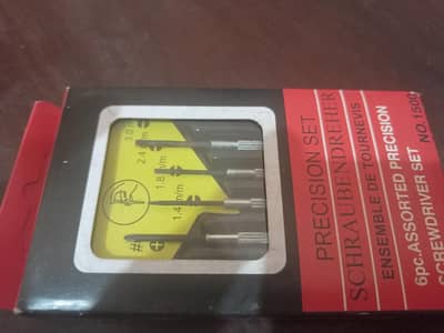 Screw Driver Kit