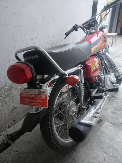 Honda 125