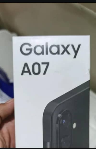 Samsung Mobile A07 5G