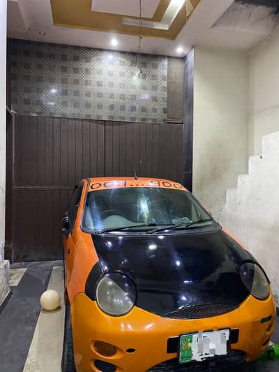 Chery QQ 2010