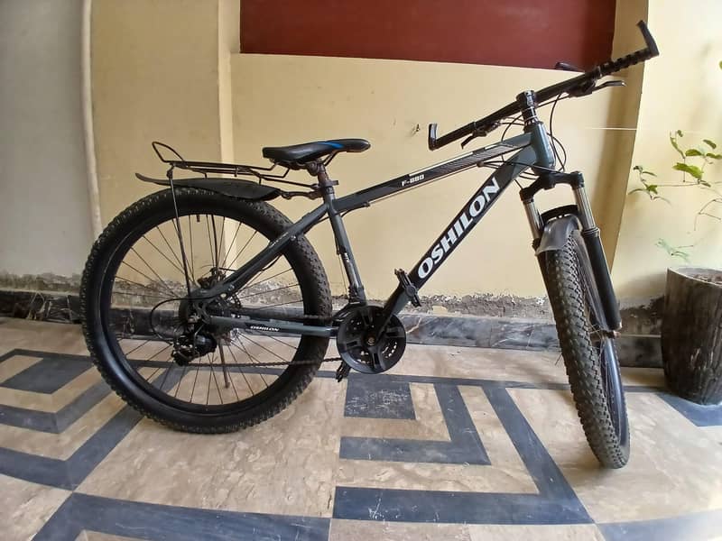 Mountain cycle 1
