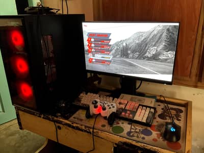 i7 4th Gen 16Gb Ram 128Gb SSD Best For Gaming