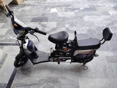 Vlra classic scooter