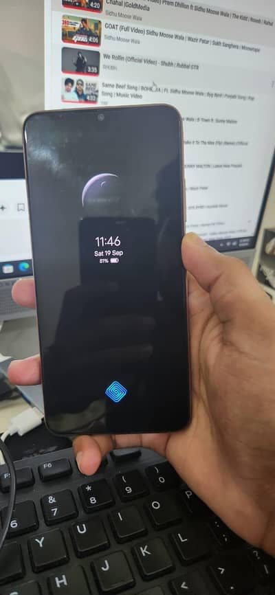 Vivo S1 Pro