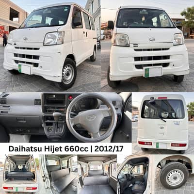 Daihatsu Hijet 2017
