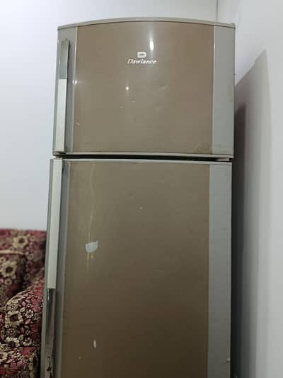Dawlance Double door Refrigerator - good condition