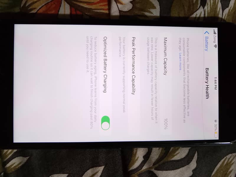 Iphone 7 plus pta approved 3