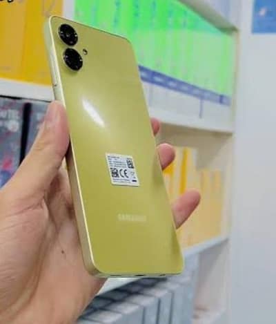 Samsung A06 (4GB/128GB) Dual Sim / Samsung Galaxy A06