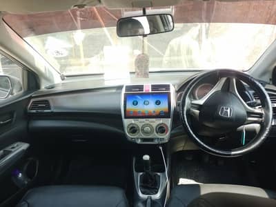 Honda City 2010