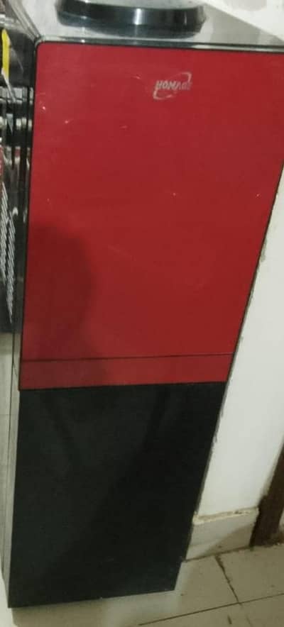 3 function water dispenser for sale in New condition with fridge