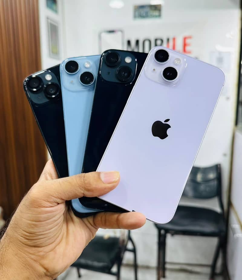 Apple iPhone 14 2