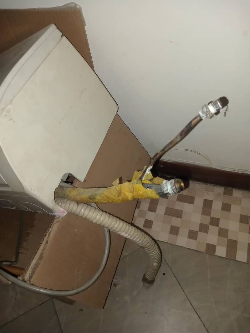 Second hand AC 3