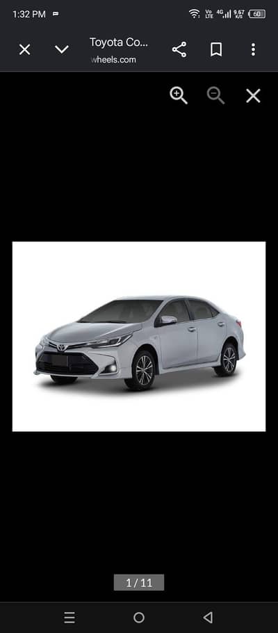 Toyota Corolla GLI 2026