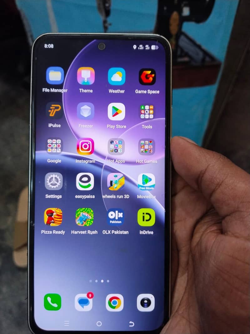 Itel S25 4