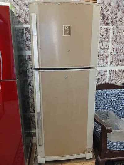 dawlance fridge
