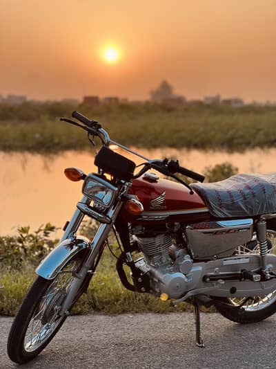 Honda 125 special edition 2025