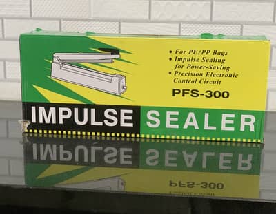 Hand Impulse Sealer Machine – PE/PP Plastic Bag Sealing Machine