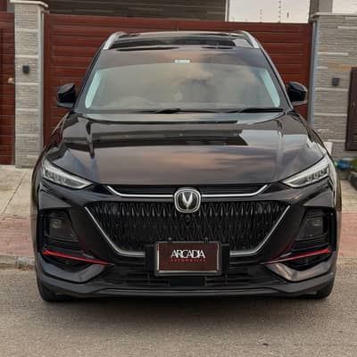 Changan Oshan X7 2023 Future Sense