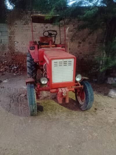 Tractor