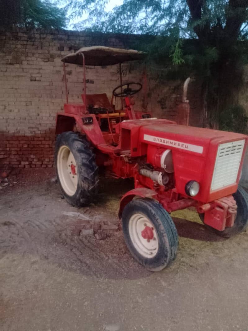 Tractor 1