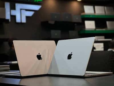 Apple MacBook Pro & MacBook Air – All Models Available
