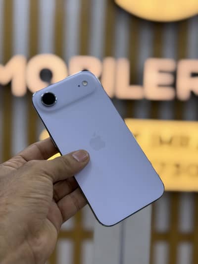 Apple iPhone 17 Air 256GB Factory Locked