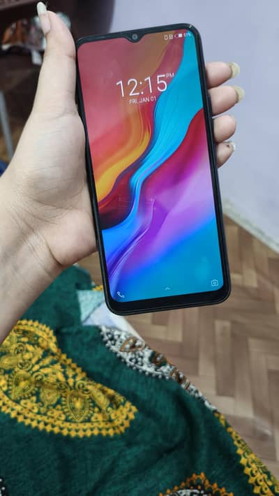 Infinix Hot 8 Lite