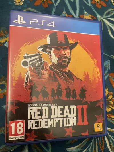 RED DEAD REDEMPTION 11