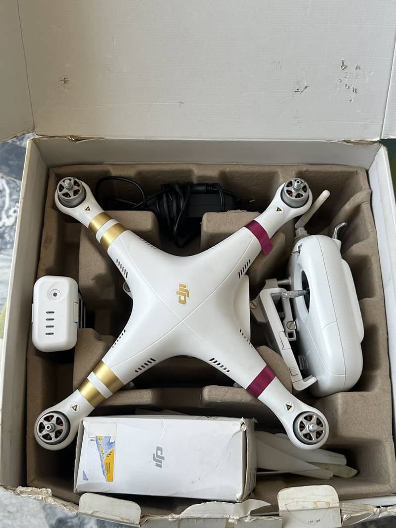 DJI drone 1
