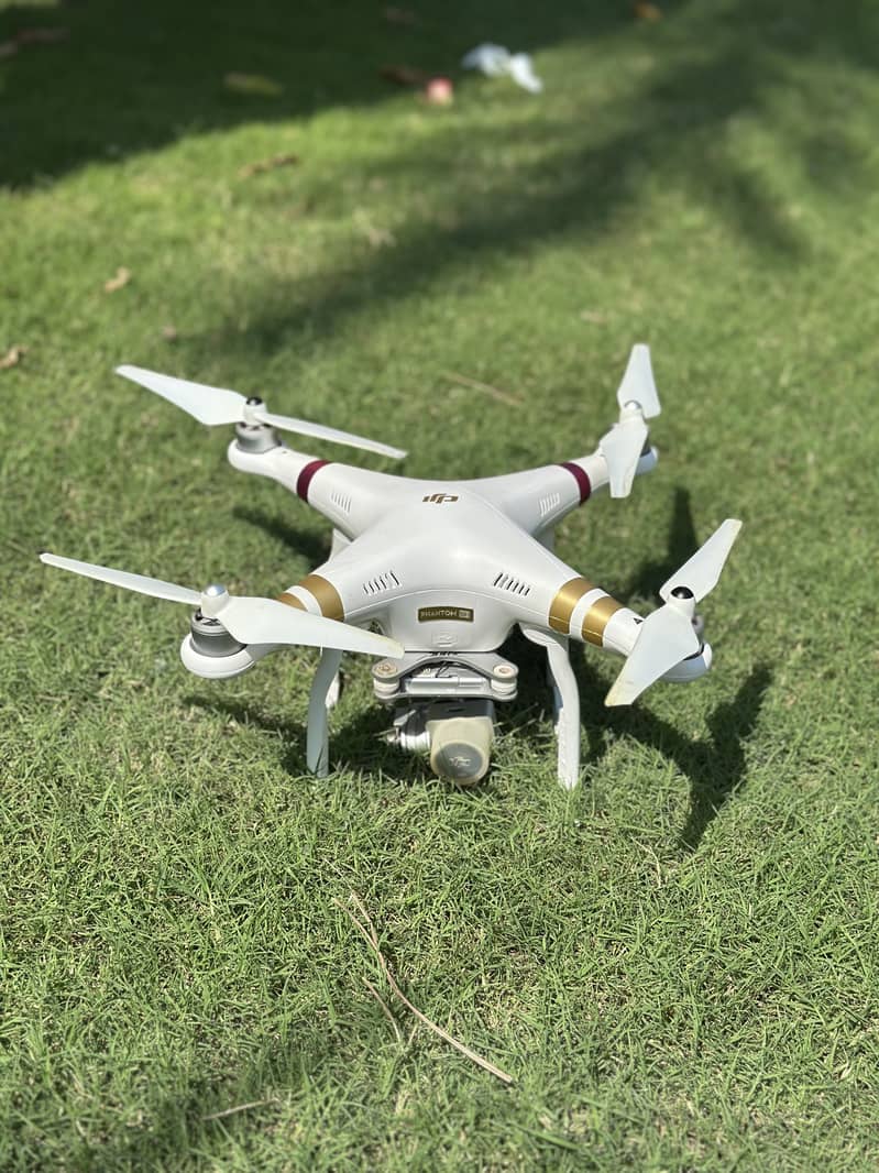 DJI drone 2
