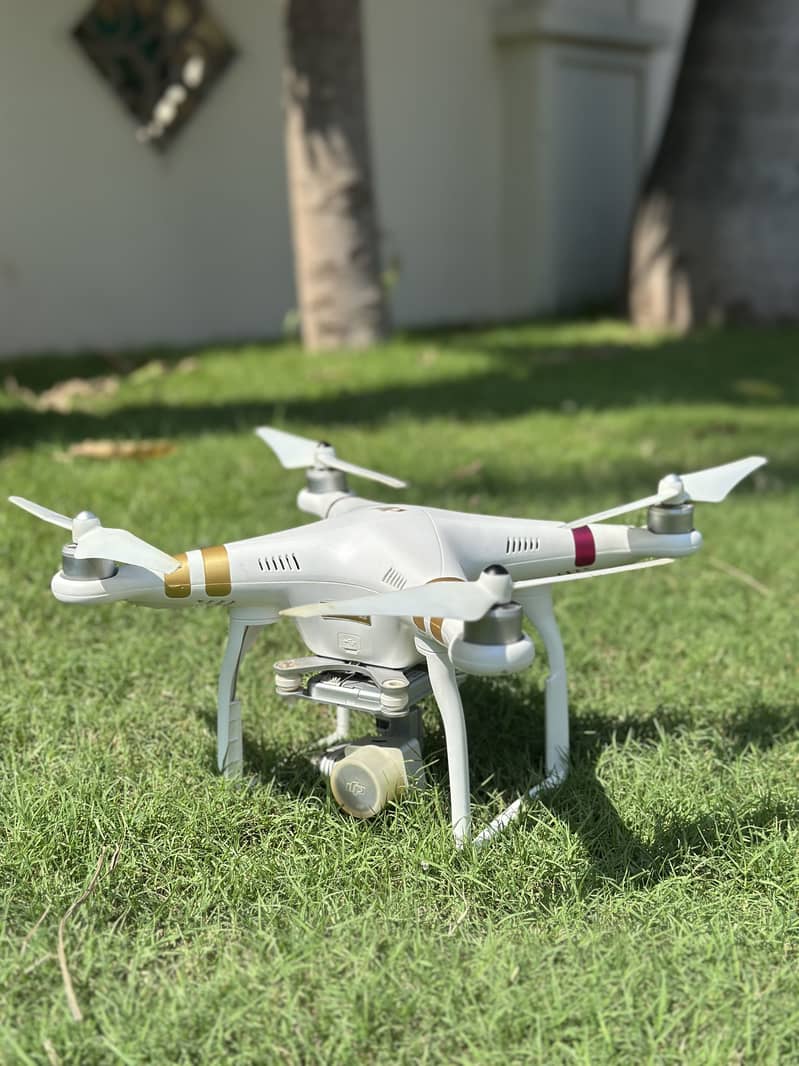 DJI drone 3
