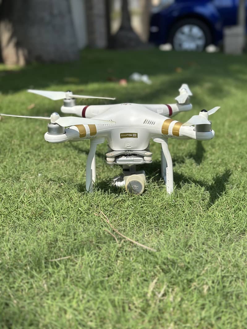 DJI drone 4