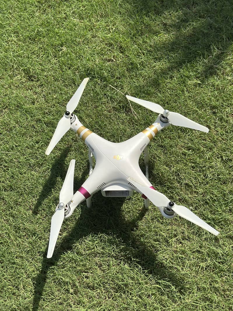 DJI drone 5