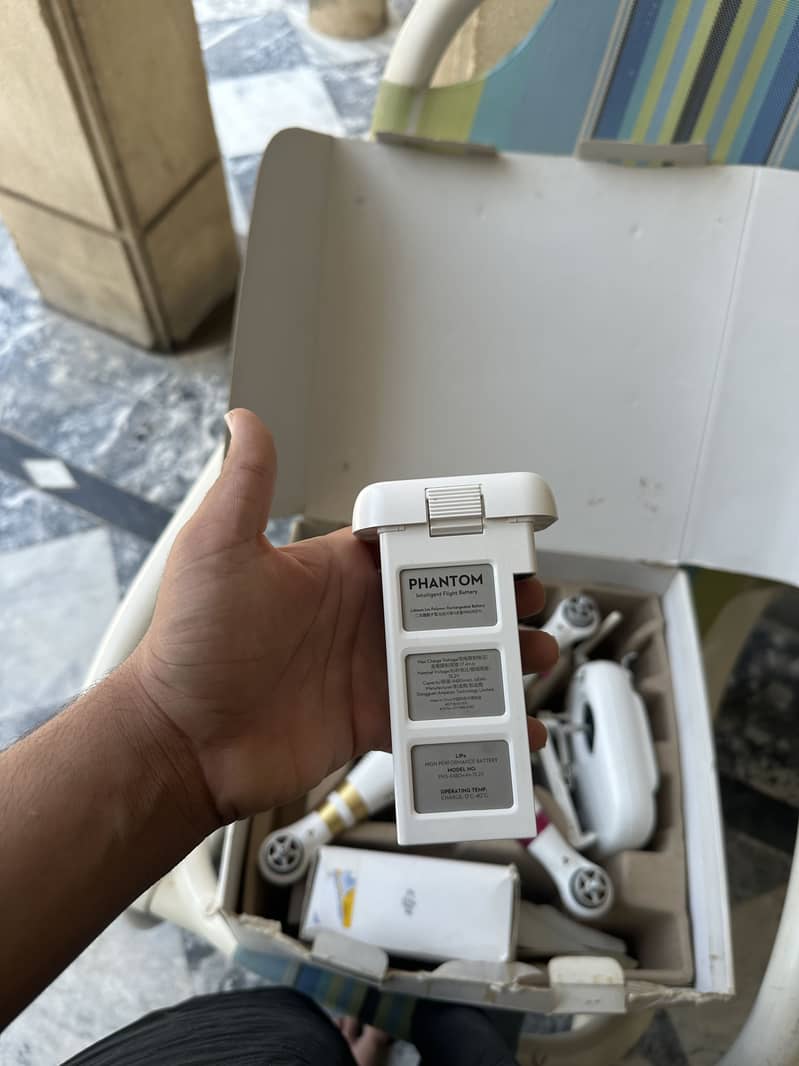 DJI drone 7