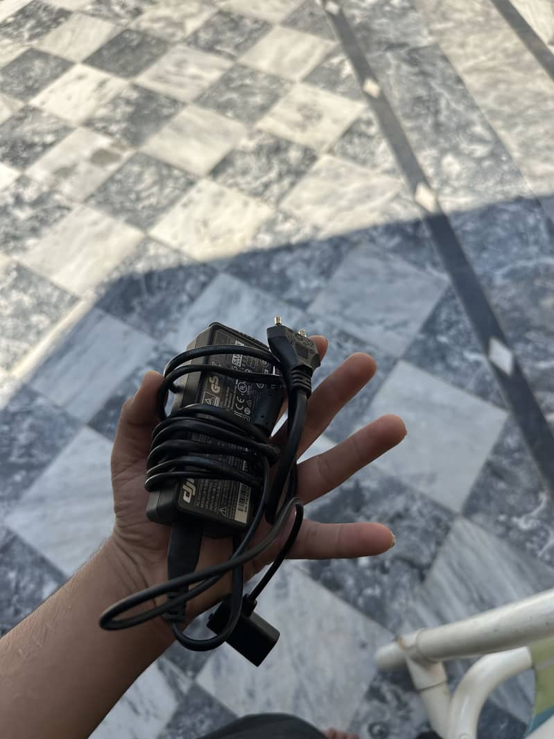 DJI drone 8