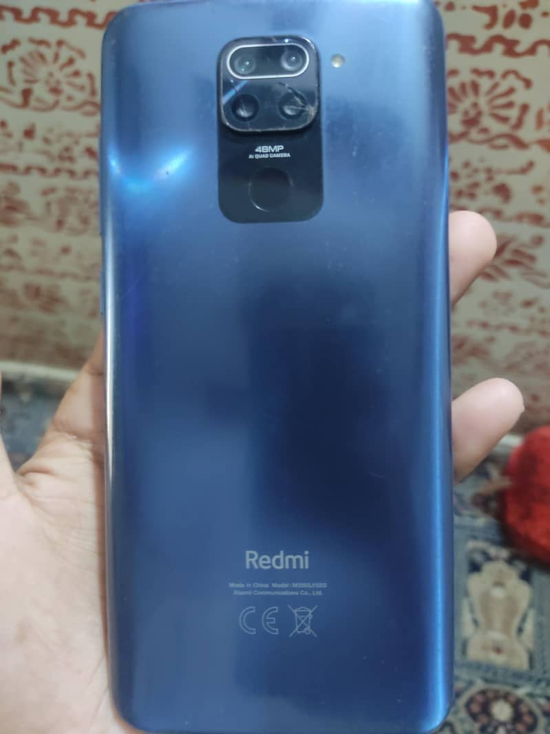 Xiaomi Redmi Note 9 0