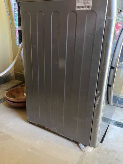 LG Fully Automatic Washer/Dryer