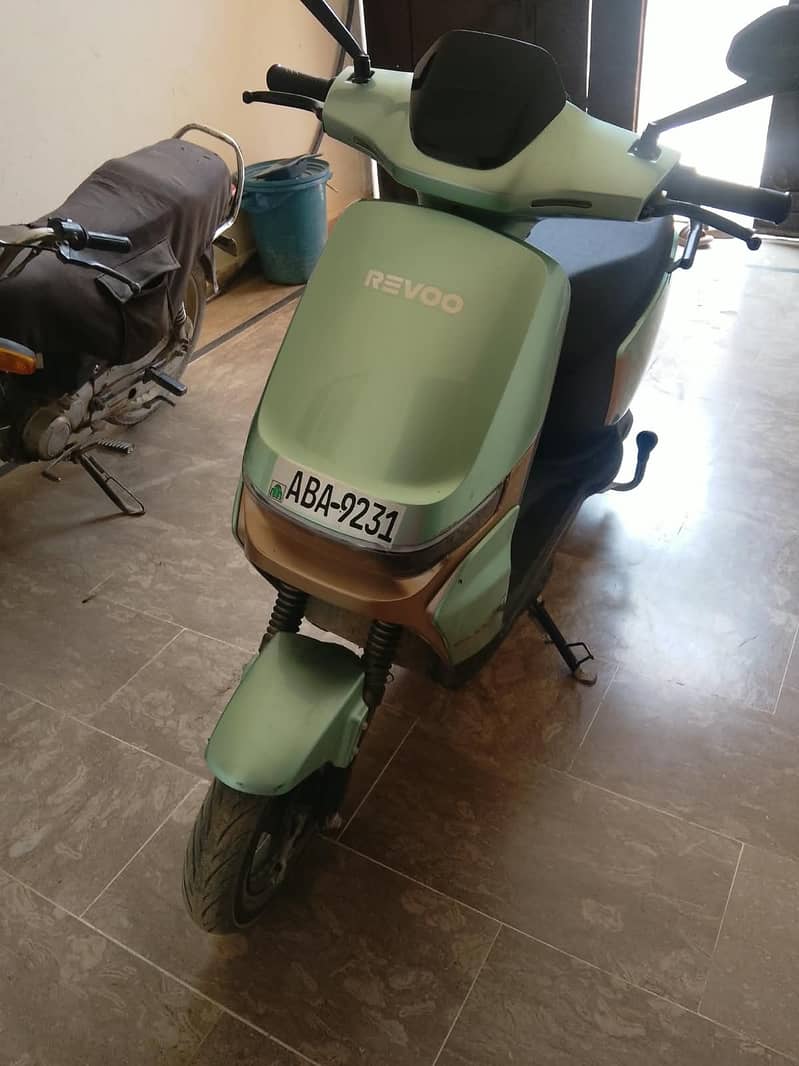 Reevo A11 7