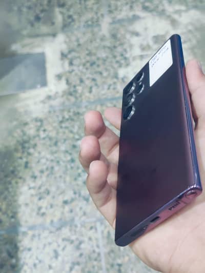 Samsung Mobile S22 Ultra