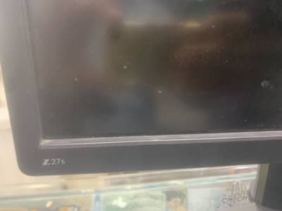 Monitor gaming hp.