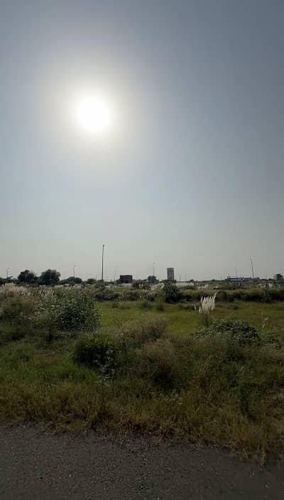 5 Marla Possession Plot on 85ft Road For Sale