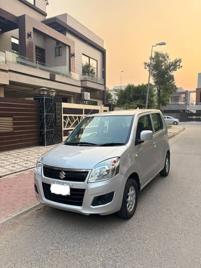Suzuki Wagon R VXL 2022