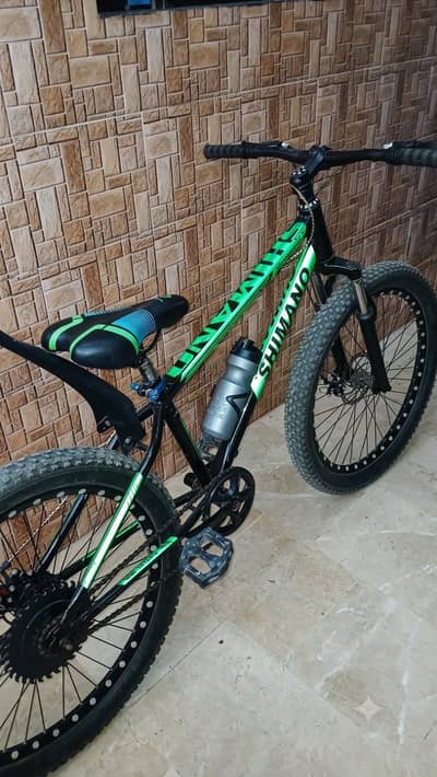 shimano sports cycle